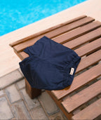 linen blend Short