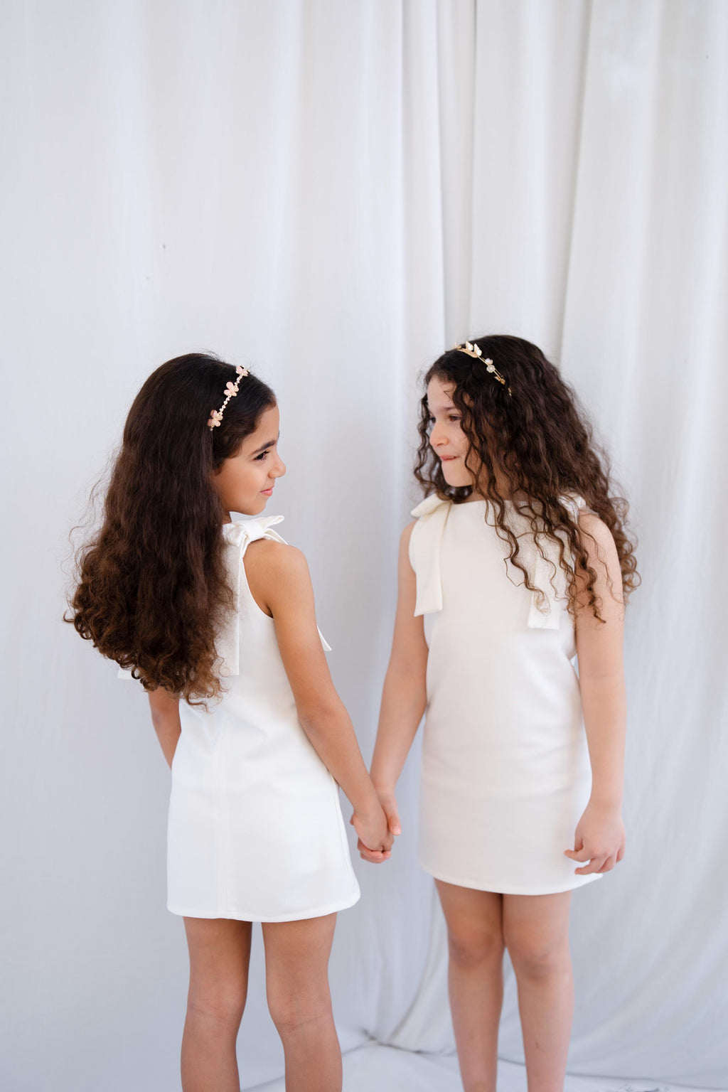 The Bow dress