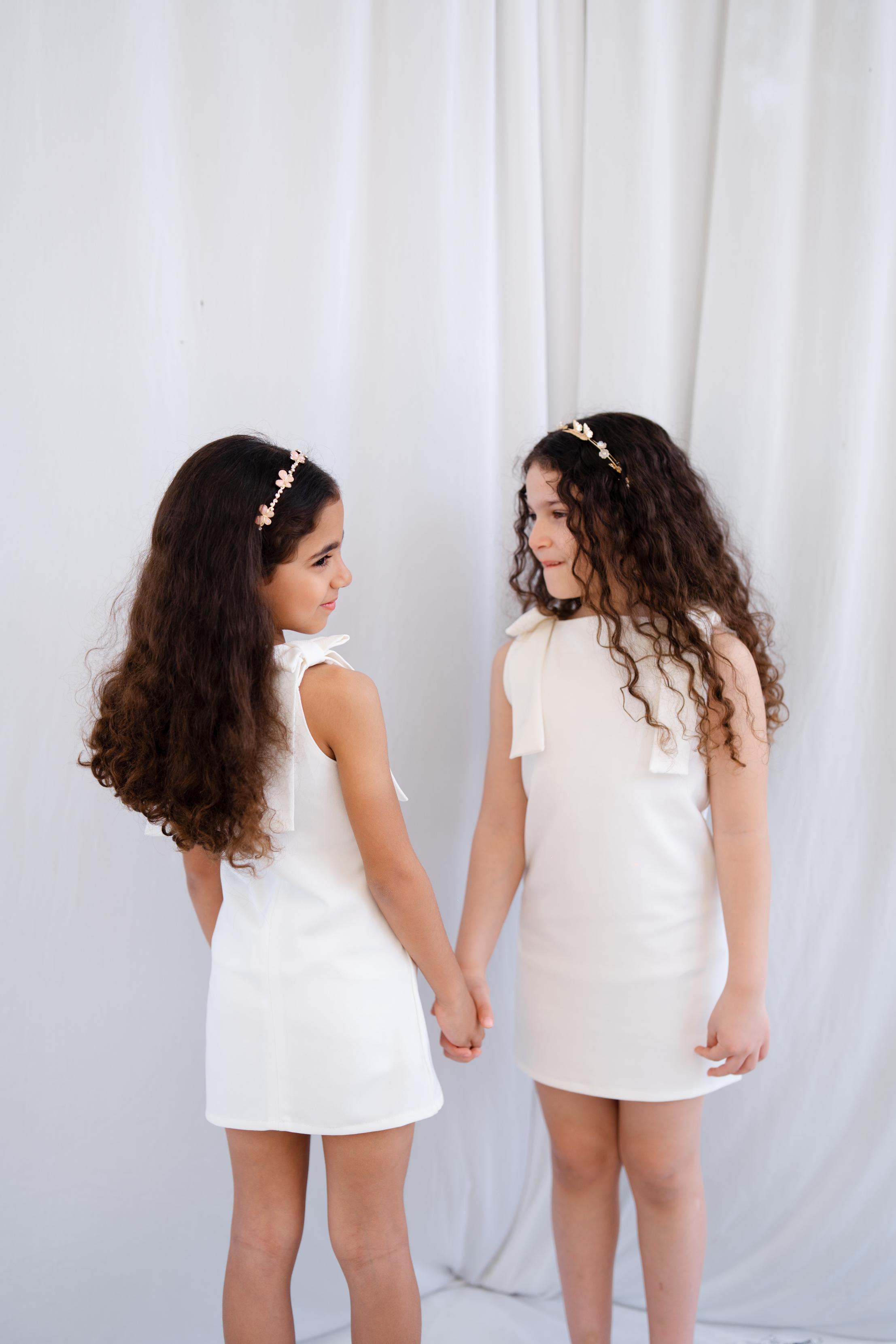 The Bow dress